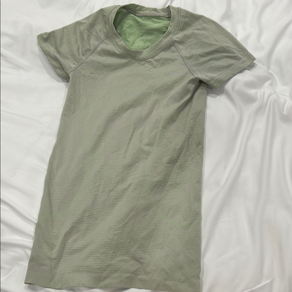 lululemon athletica Sage Short Sleeve Tee